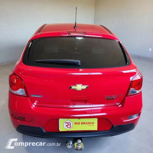 CRUZE 1.8 LT Sport6 16V