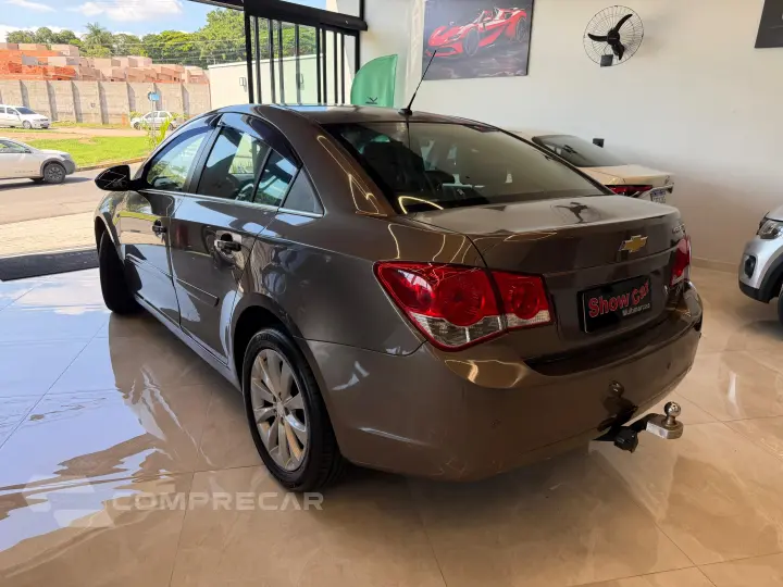 CRUZE 1.8 LT 16V