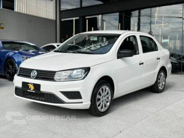 VOYAGE 1.0 12V MPI TOTALFLEX 4P MANUAL