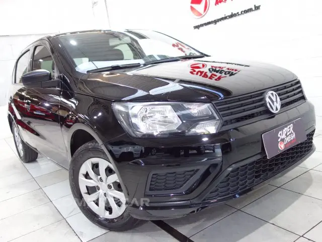 GOL - 1.0 12V MPI TOTAL 4P MANUAL