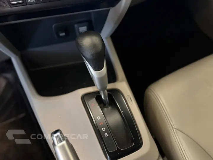 CIVIC 2.0 EXR 16V FLEX 4P AUTOMÁTICO