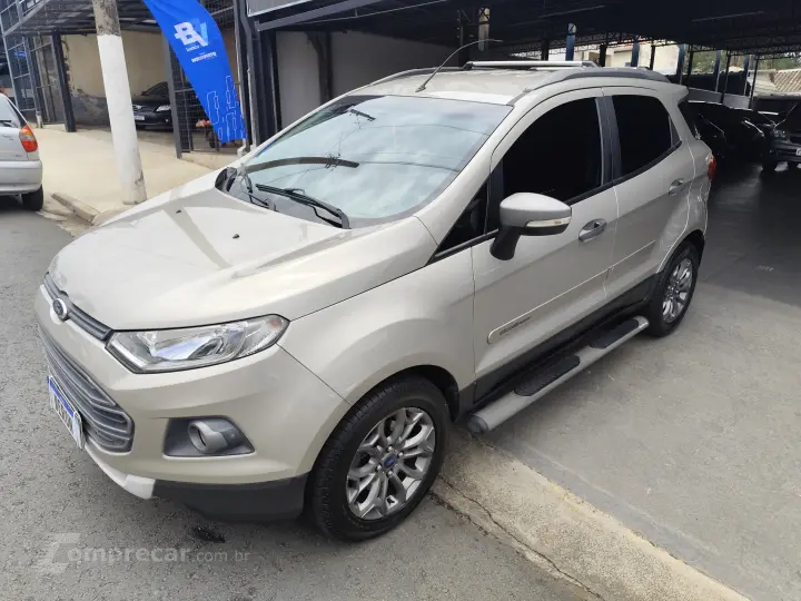 ECOSPORT 1.6 Freestyle 16V