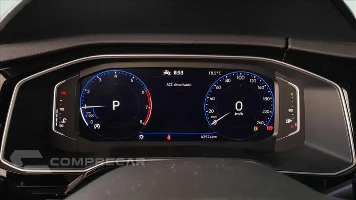 NIVUS 1.0 200 TSI TOTAL FLEX HIGHLINE AUTOMÁTICO