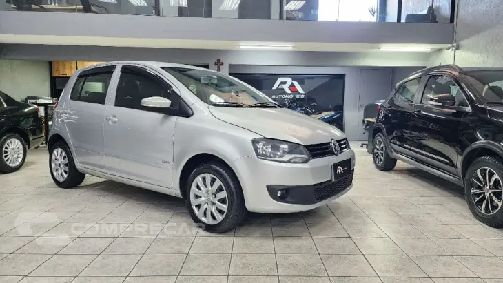 Fox 1.6 Mi Total Flex 8V 5p