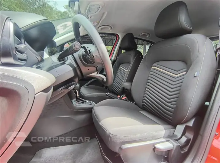 PULSE 1.0 Turbo 200 Audace