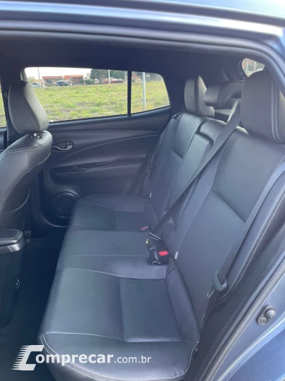 YARIS 1.5 16V XLS