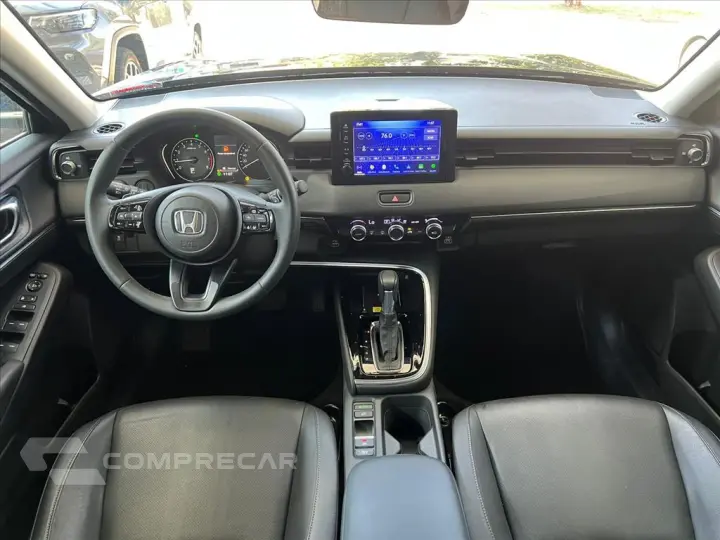 HR-V 1.5 DI I-VTEC FLEX EXL CVT