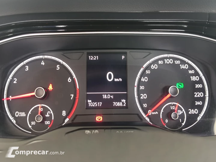 VIRTUS 1.0 200 TSI COMFORTLINE AUTOMÁTICO