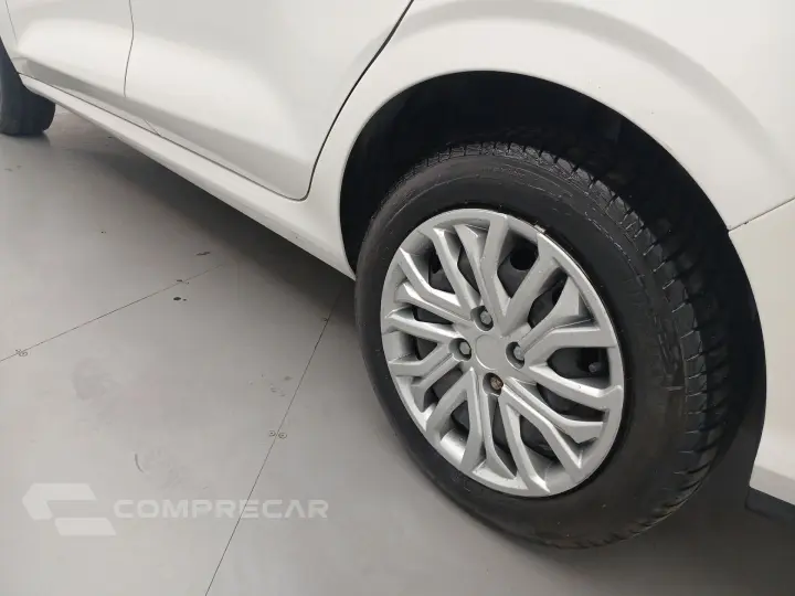 CRONOS 1.3 FIREFLY FLEX DRIVE CVT