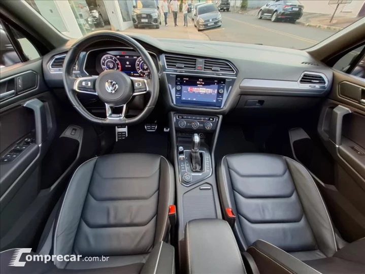 TIGUAN 2.0 350 TSI Allspace R-line 4motion