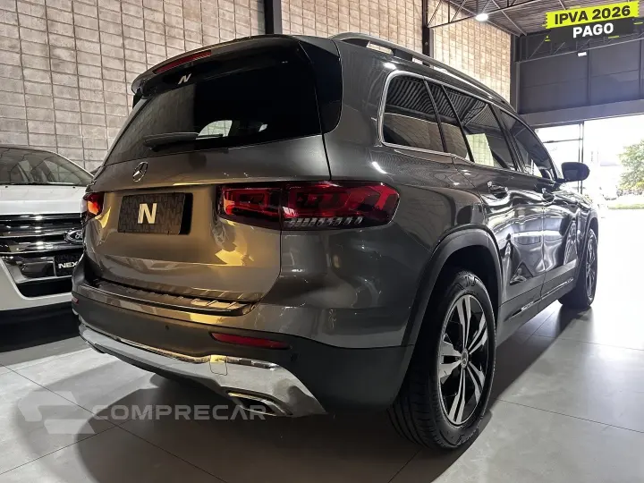 GLB 200 1.3 CGI GASOLINA ADVANCE 7G-DCT