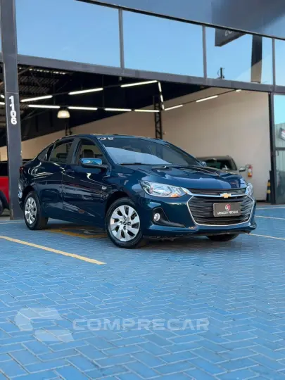 ONIX SEDAN Plus LT 1.0 12V TB Flex Mec.