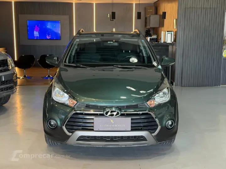 HB20X 1.6 16V STYLE FLEX 4P AUTOMATICO