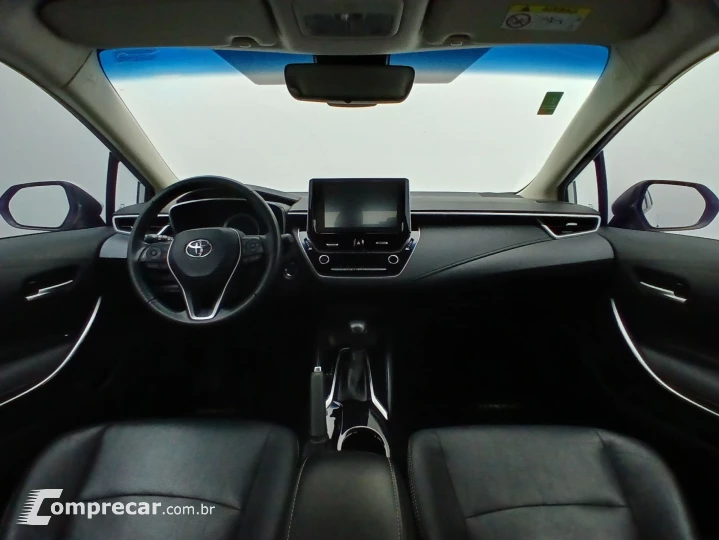 COROLLA 2.0 VVT-IE FLEX XEI DIRECT SHIFT