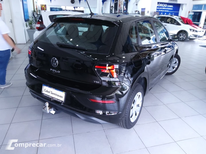 POLO 1.0 170 TSI SENSE AUTOMÁTICO