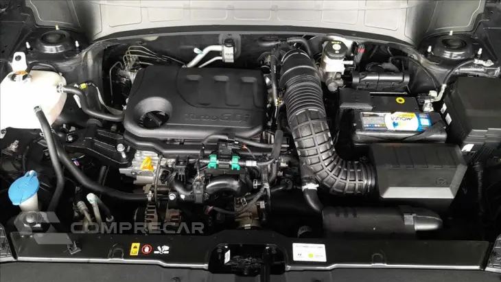 CRETA 1.0 TGDI FLEX LIMITED SAFETY AUTOMÁTICO