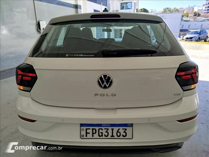 POLO 1.0 170 TSI Comfortline