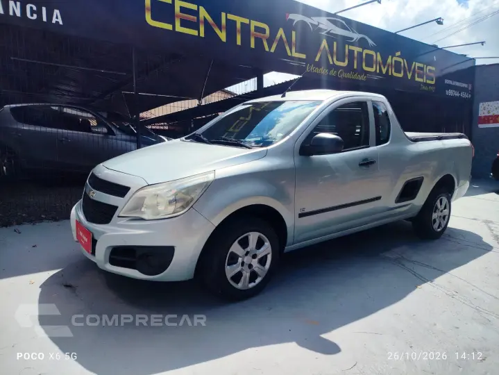 MONTANA 1.4 MPFI LS CS 8V