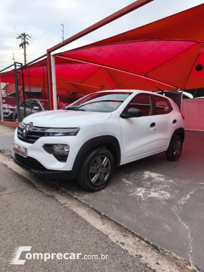 Kwid 1.0 12V 4P SCE FLEX ZEN