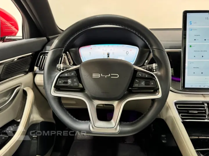 SONG PLUS 1.5 DM-I HÍBRIDO AUTOMÁTICO