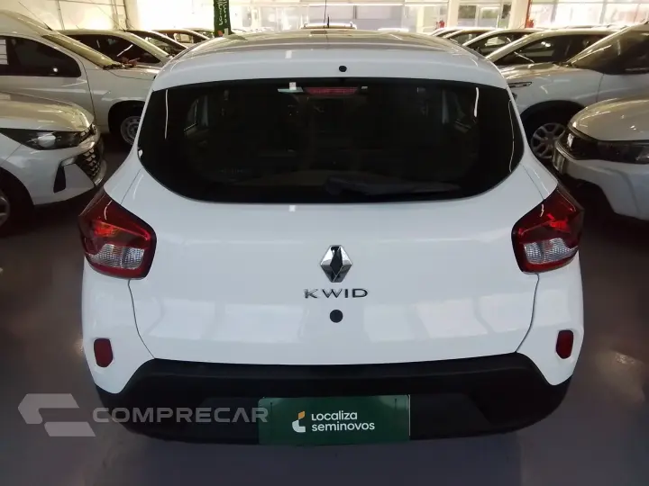 KWID 1.0 12V SCE FLEX ZEN MANUAL