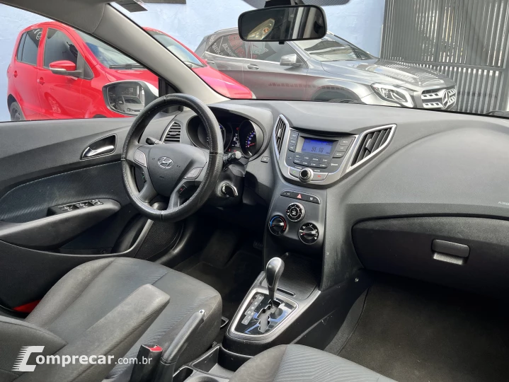 HB20 1.6 Comfort Plus 16V