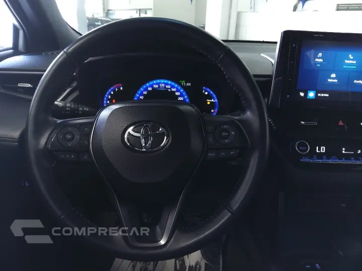 Corolla Cross 2.0 VVT-IE FLEX GR-SPORT DIRECT SHIFT