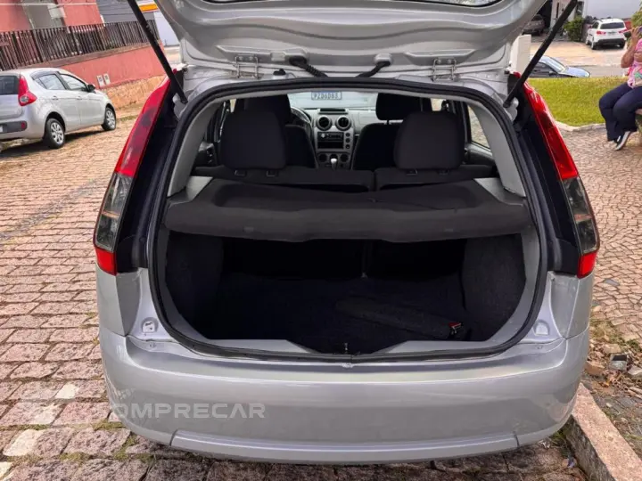 Fiesta 1.6 8V Flex/Class 1.6 8V Flex 5p