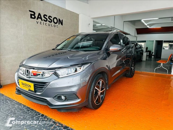 HR-V 1.8 16V EX