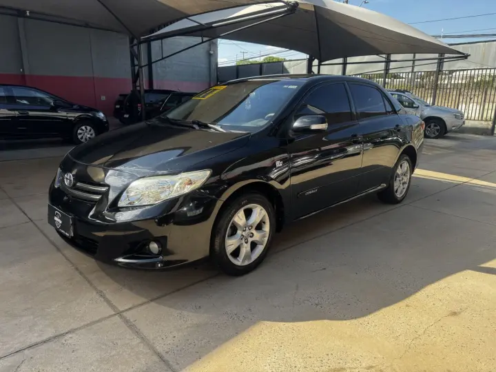 Corolla 2.0 16V 4P XEI FLEX AUTOMÁTICO