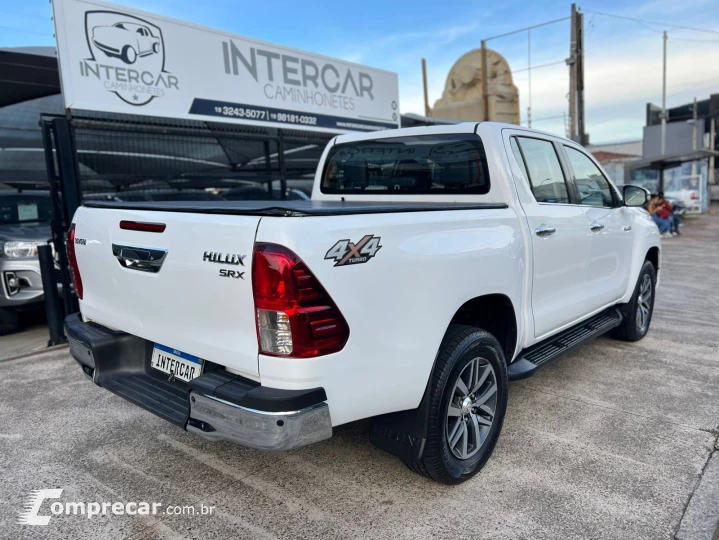 HILUX 2.8 SRX 4X4 CD 16V