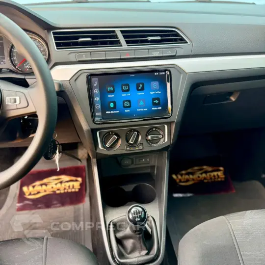 Saveiro Trendline 1.6 Total Flex 16V