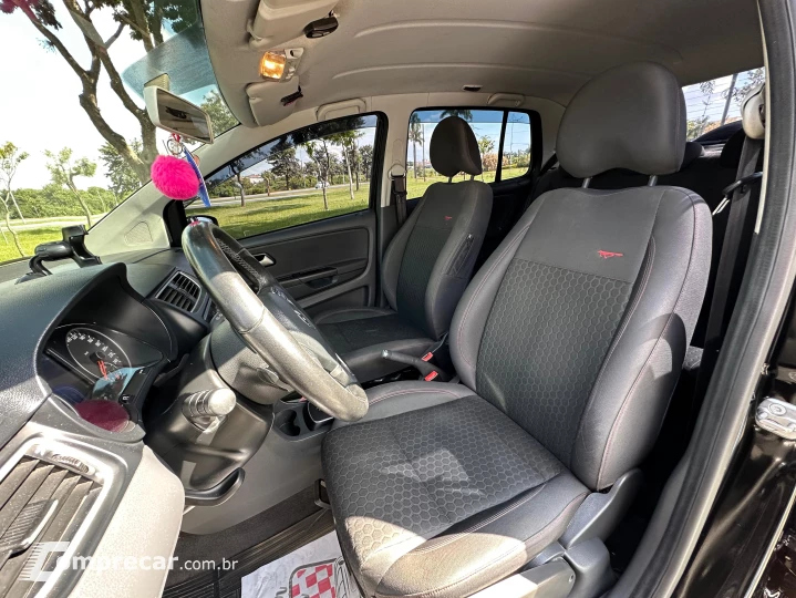 CROSSFOX 1.6 MI 8V