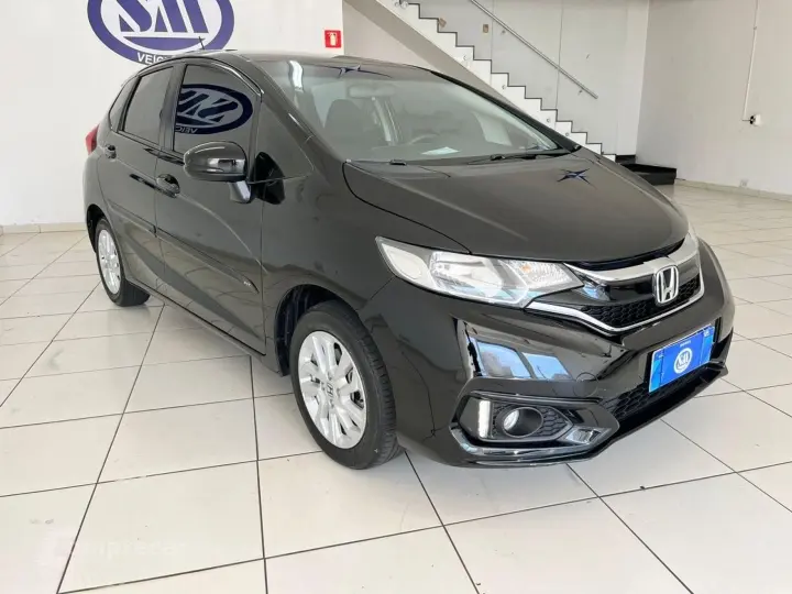 FIT 1.5 LX 16V FLEX 4P AUTOMÁTICO