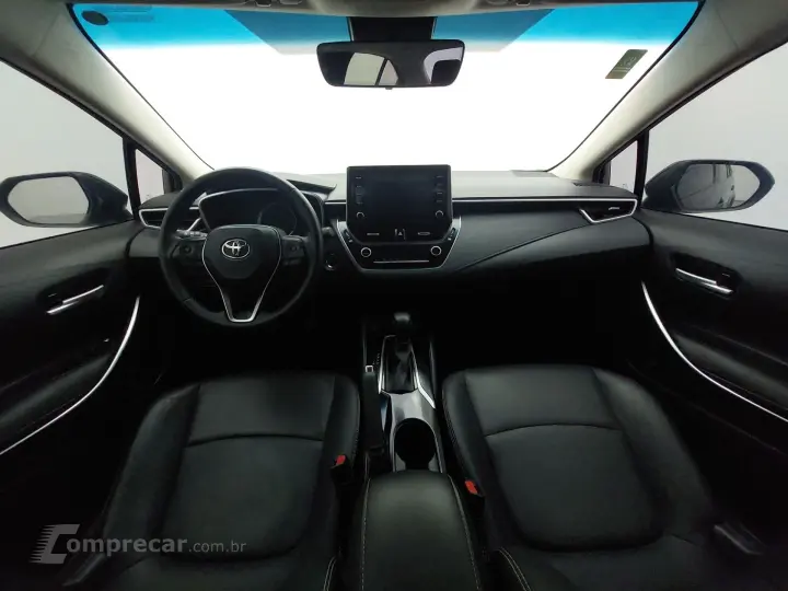 COROLLA 2.0 VVT-IE FLEX XEI DIRECT SHIFT