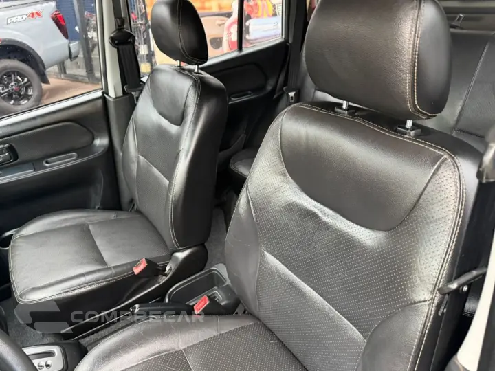 Pajero TR4 2.0 Flex 16V 4X2 Aut.