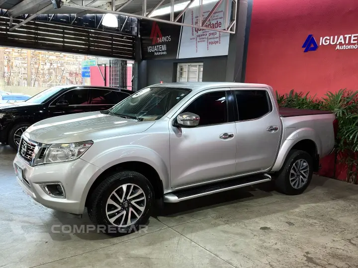 FRONTIER 2.3 16V TURBO DIESEL XE CD 4X4 AUTOMÁTICO