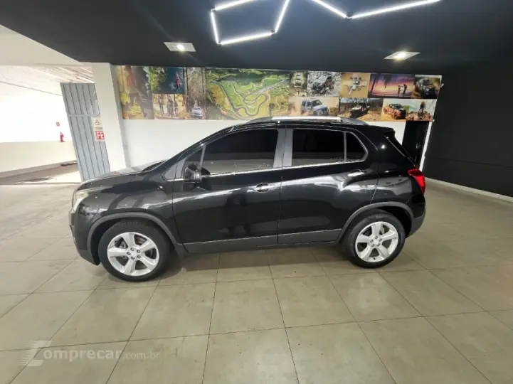 TRACKER 1.8 MPFI LTZ 4X2 16V