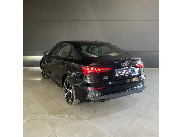 A3 1.4 35 TFSI GASOLINA SEDAN S LINE LIMITED TIPTRONIC