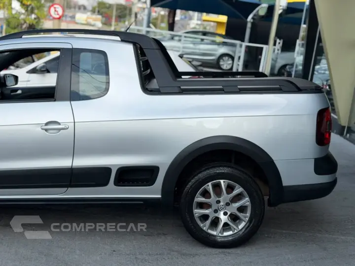 SAVEIRO 1.6 CROSS CE 8V FLEX 2P MANUAL