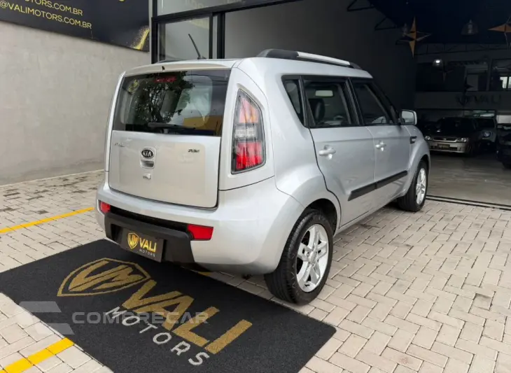 SOUL 1.6/ 1.6 16V FLEX Mec.