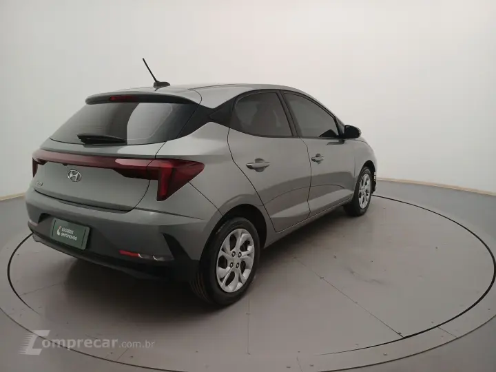 HB20 1.0 12V FLEX COMFORT PLUS MANUAL