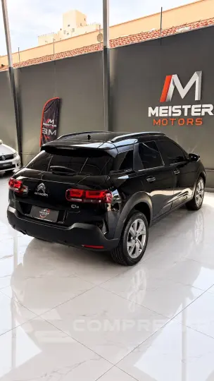 C4 CACTUS 1.6 VTI 120 Feel