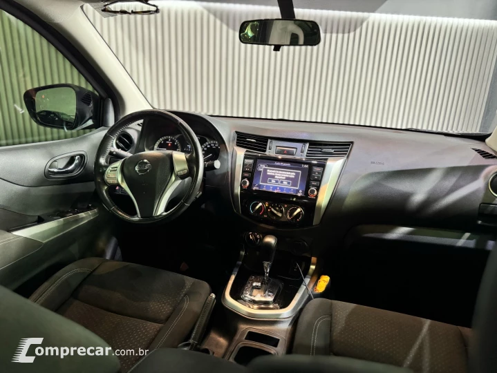 FRONTIER 2.3 16V TURBO DIESEL ATTACK CD 4X4 AUTOMÁTICO