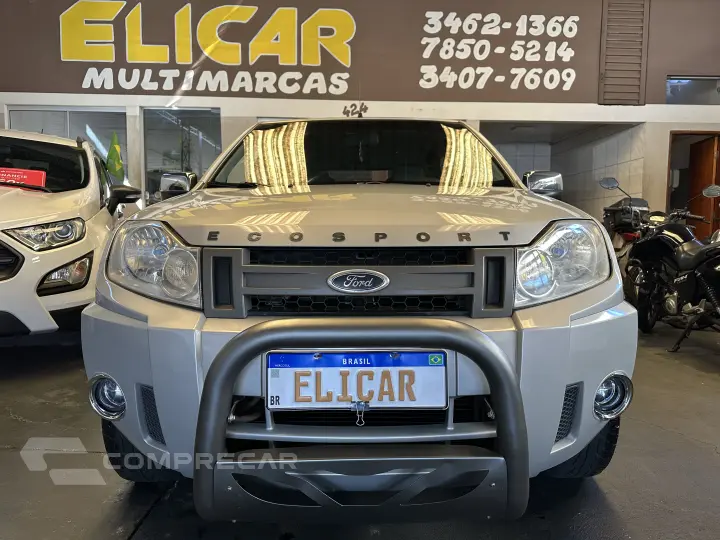 ECOSPORT 1.6 XLT Freestyle 8V