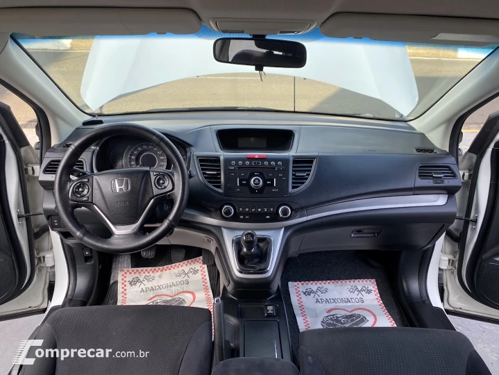 CRV 2.0 LX 4X2 16V