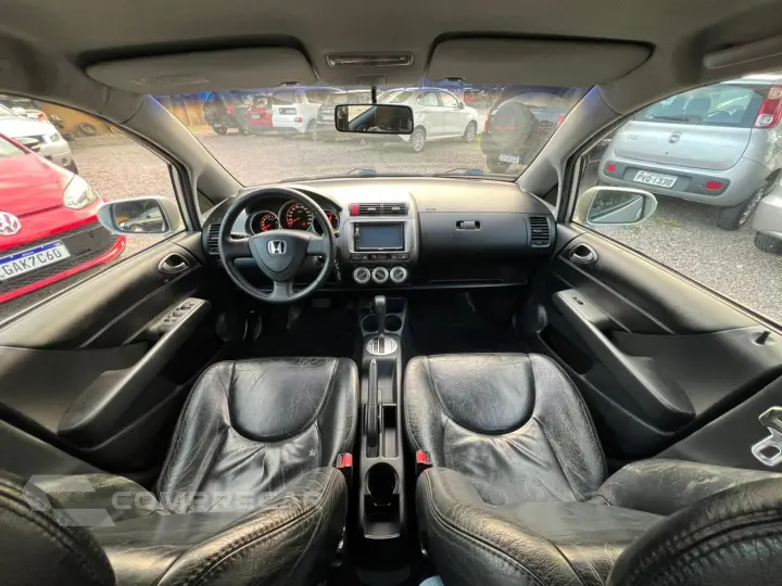Fit 1.5 Ex 16V Flex 4P Automático