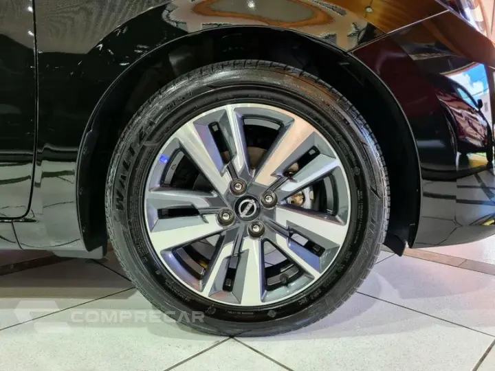 VERSA ADVANCE 1.6 16V FLEX AUT.