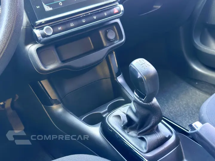 C4 CACTUS 1.6 VTI 120 FLEX FEEL MANUAL