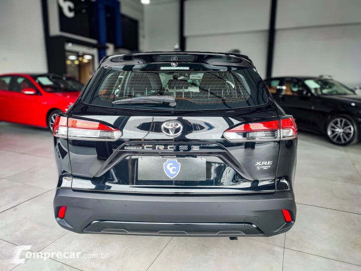 COROLLA 2.0 Vvt-ie XEI Direct Shift